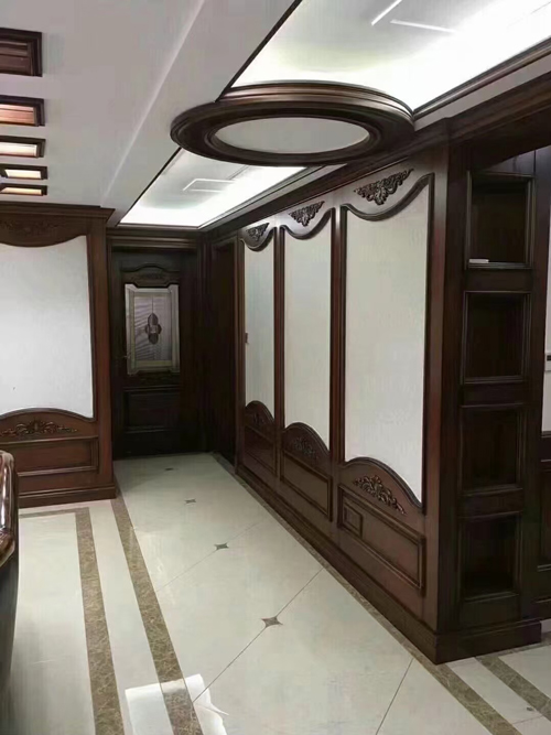全屋整木定制客户案例 河南本地全屋整木定制客户案例 河南本地全屋定制厂家 第4张