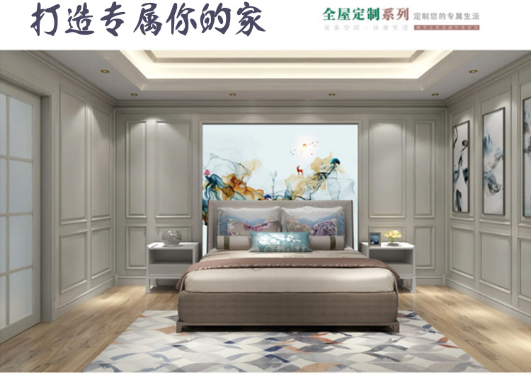 现代风格橱柜,橱柜定制品牌设计 现代风格橱柜 河南橱柜定制品牌厂家 第5张