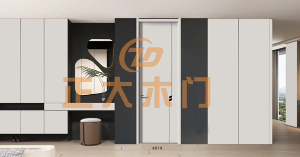 兰考木门源头工厂哪家强？正大木门实力出圈  第1张