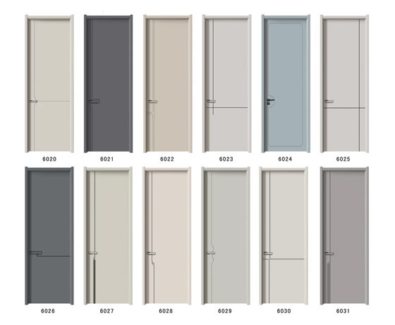 木门厂家直销批发推荐，工程木门品牌哪家好  第1张