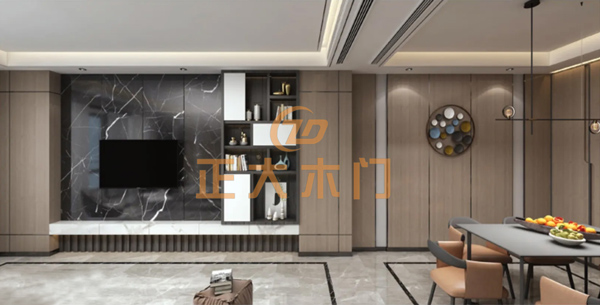 附近的实木门联系方式和电话，河南木门工厂地址  第1张